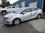 2018 CHEVROLET CRUZE LS - 1G1BC5SM7J7199451