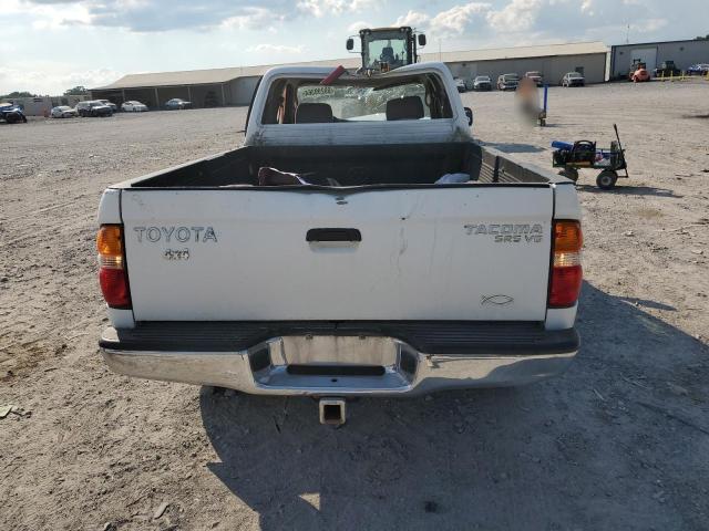 2003 Toyota Tacoma Xtracab VIN: 5TEWN72N43Z156821 Lot: 59299364