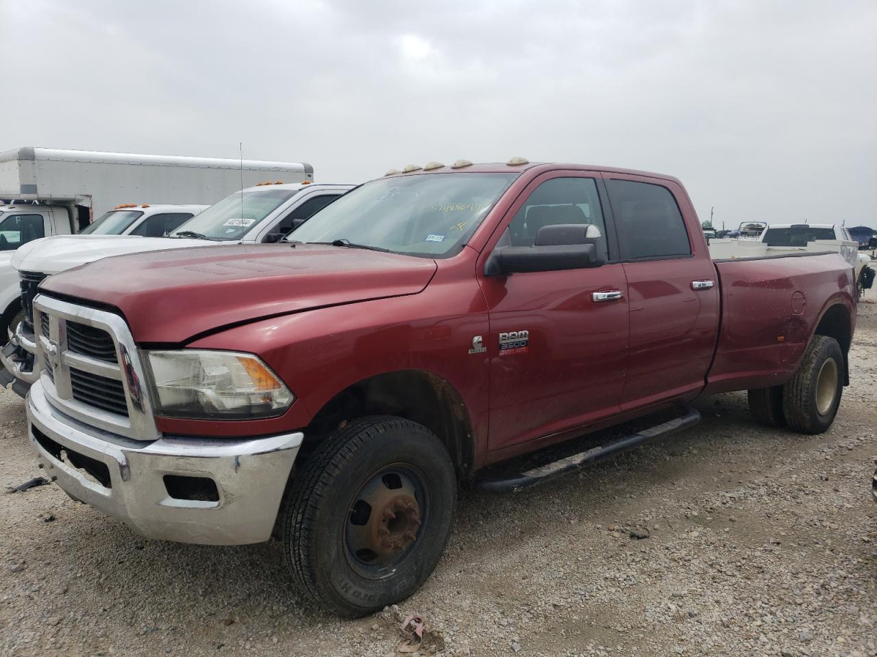 3C63DRHL0CG344374 2012 Dodge Ram 3500 Slt