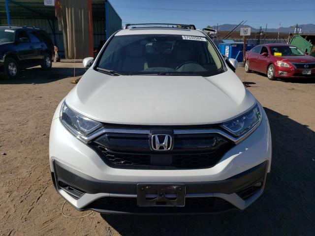 2022 Honda Cr-V Exl VIN: 2HKRW2H83NH633677 Lot: 57532594