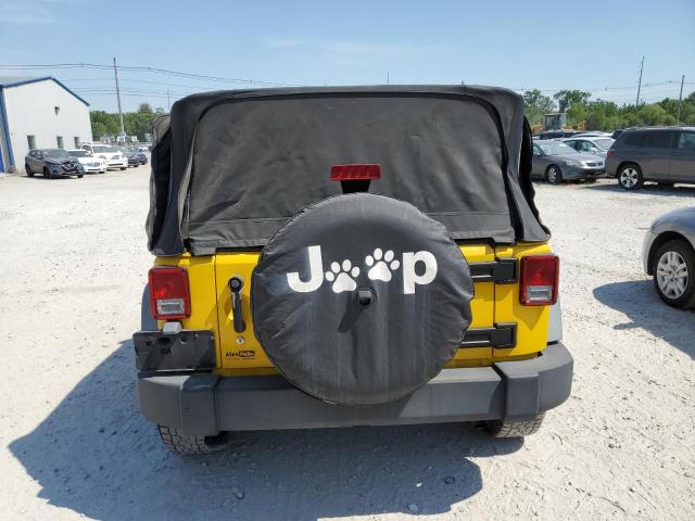 2011 Jeep Wrangler Sport VIN: 1J4AA2D10BL543327 Lot: 56898504