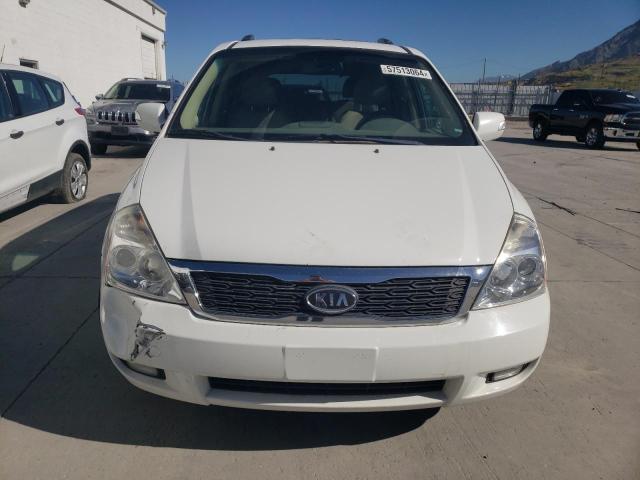 2012 Kia Sedona Ex VIN: KNDMH4C71C6502284 Lot: 57513064