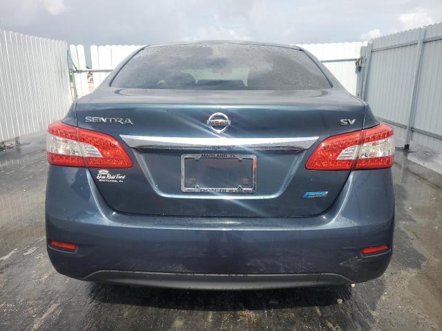 2014 Nissan Sentra S VIN: 3N1AB7AP7EY216365 Lot: 59867304