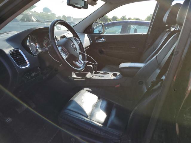 2013 Dodge Durango Crew VIN: 1C4RDJDGXDC693494 Lot: 58096264