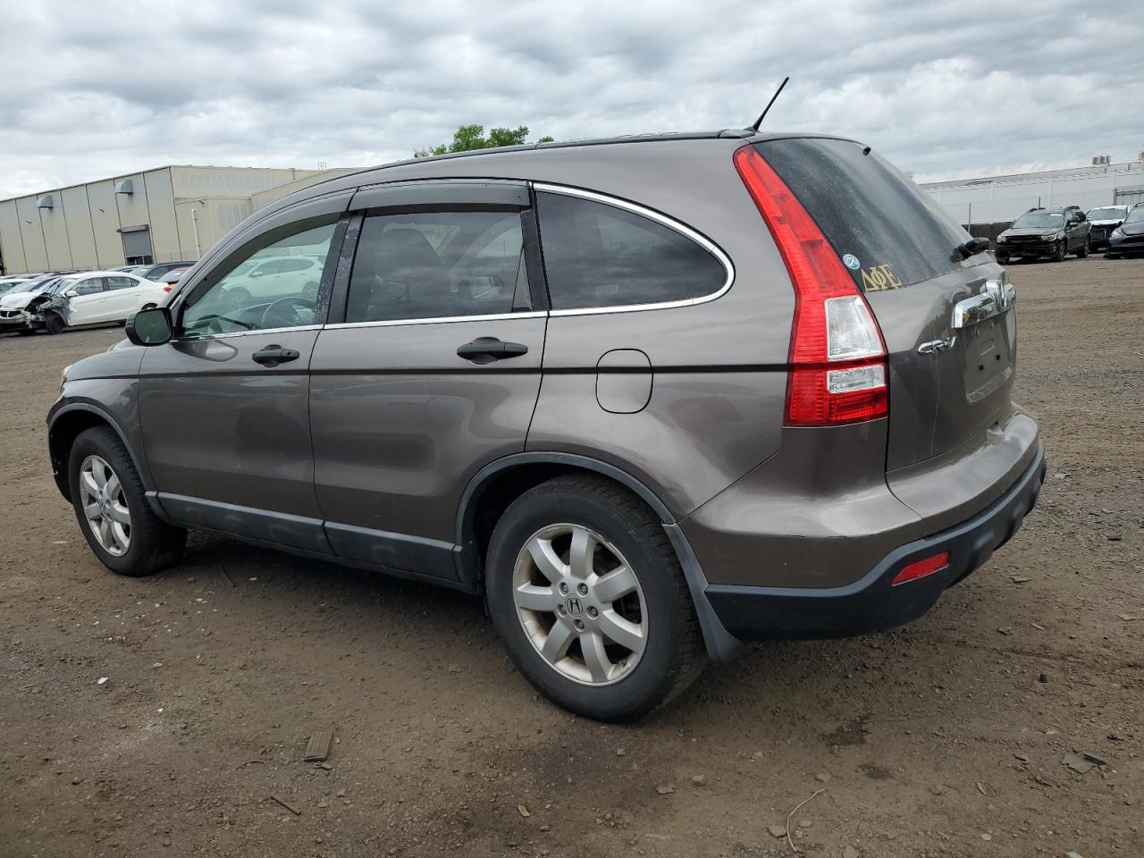 5J6RE48579L061335 2009 Honda Cr-V Ex