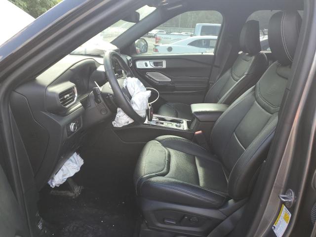 2021 Ford Explorer St VIN: 1FM5K8GC9MGA03194 Lot: 57891854