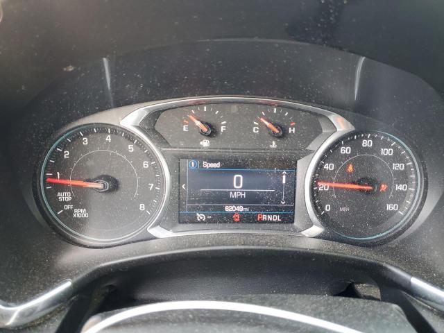 2019 Chevrolet Equinox Lt VIN: 3GNAXKEV6KS571012 Lot: 56985814