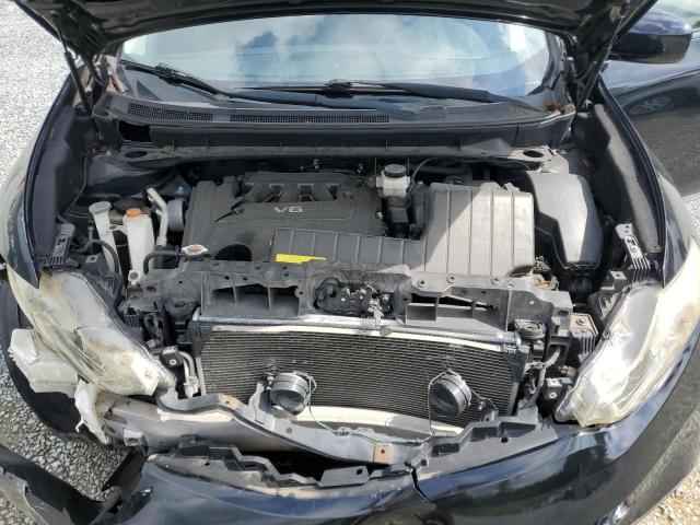 2013 Nissan Murano S VIN: JN8AZ1MU9DW209290 Lot: 57535384