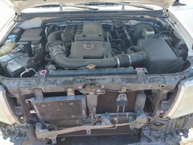 2006 Nissan Pathfinder Le VIN: 5N1AR18W16C602174 Lot: 58761144