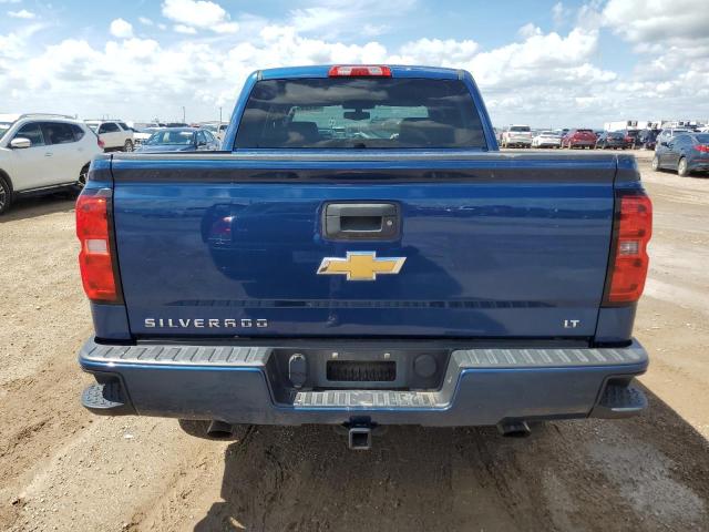 2016 Chevrolet Silverado K1500 Lt VIN: 3GCUKREC6GG159937 Lot: 58268804