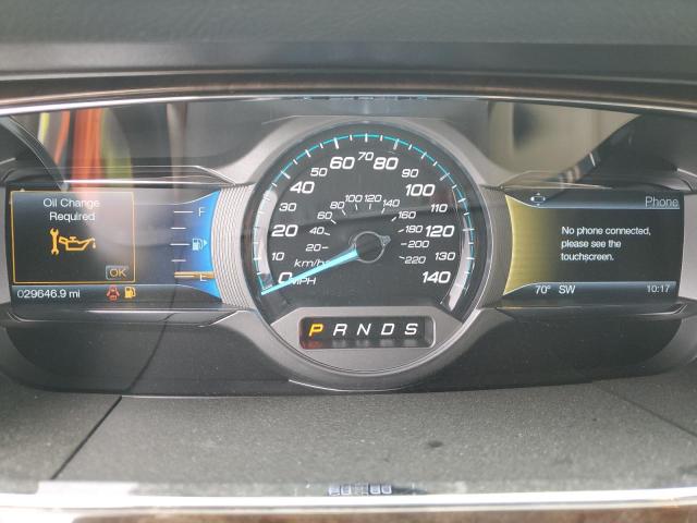 2019 Ford Taurus Limited VIN: 1FAHP2F83KG102559 Lot: 59651904