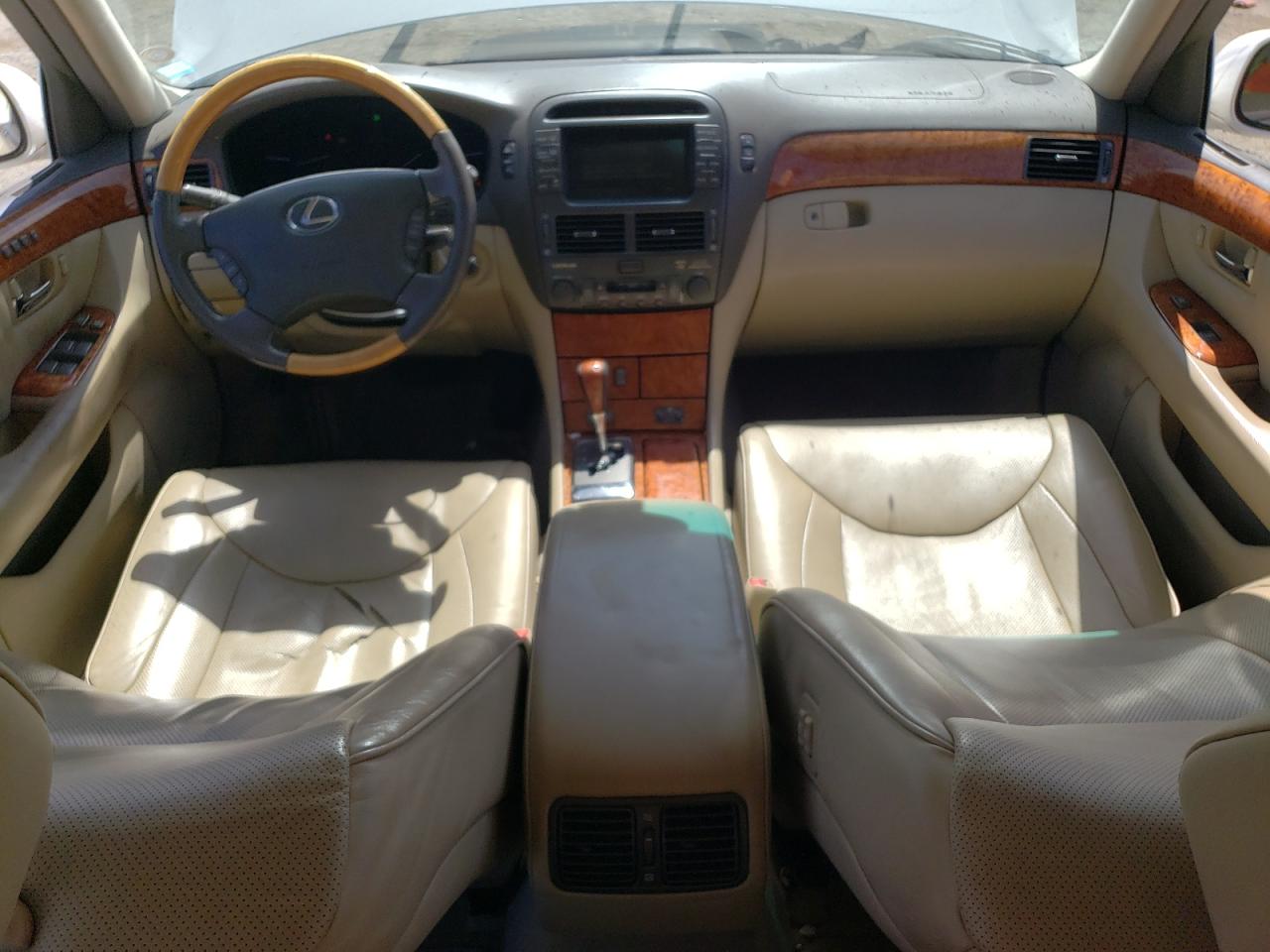 JTHBN36F465046495 2006 Lexus Ls 430