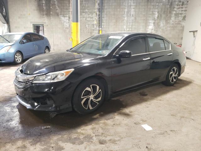 1HGCR2F32HA186048 2017 HONDA ACCORD - Image 1