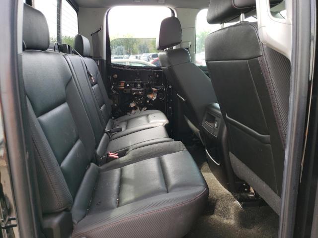 2016 GMC Sierra K1500 Slt VIN: 1GTV2NEC9GZ422290 Lot: 58220504