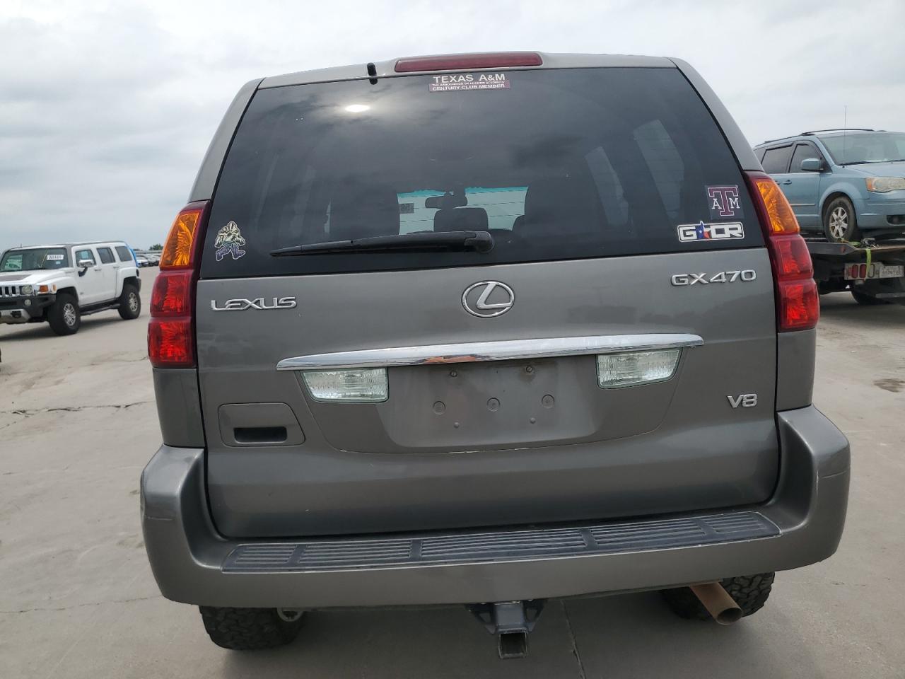 JTJBT20X130016587 2003 Lexus Gx 470