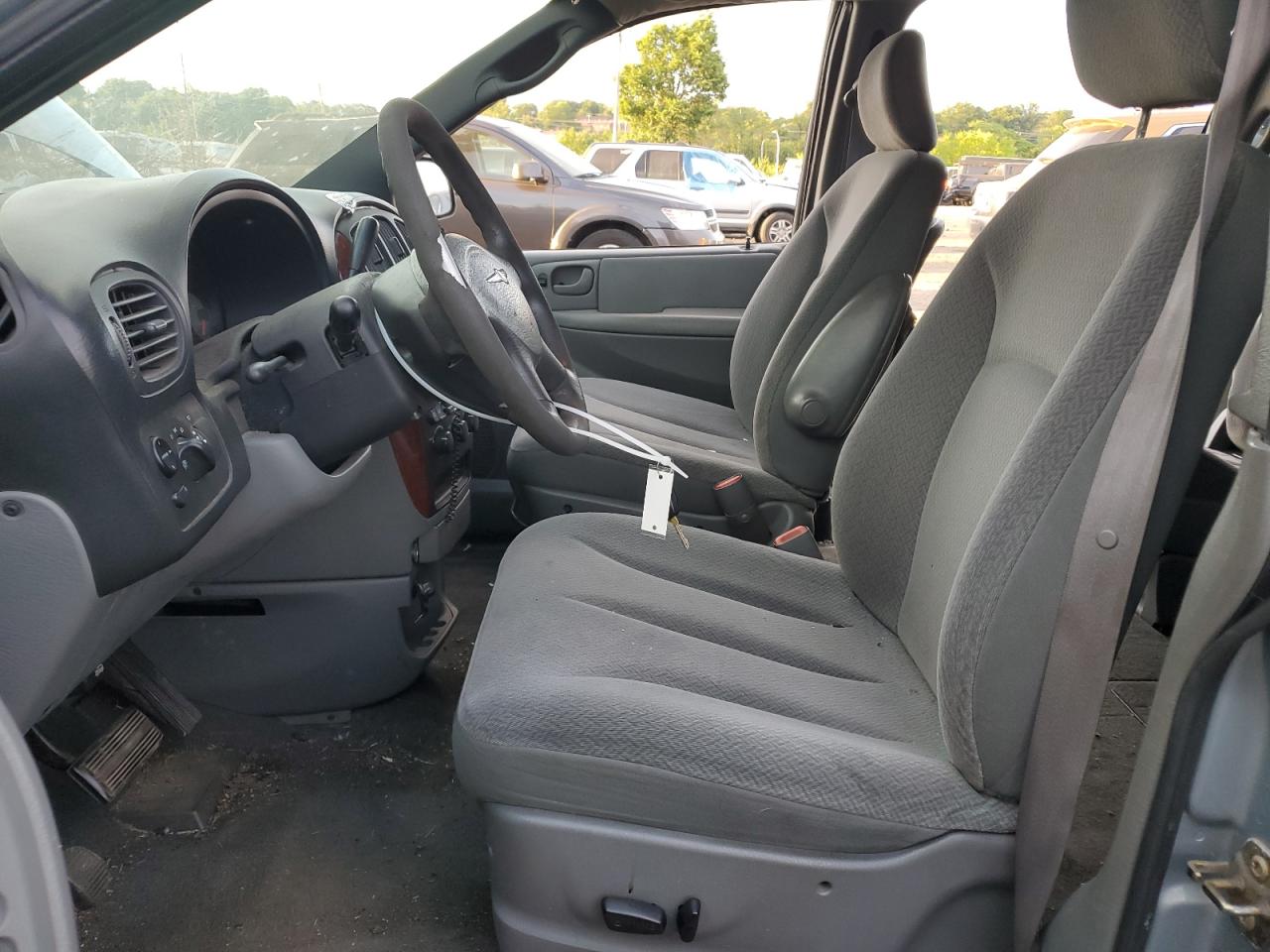 2C4GP44R35R124514 2005 Chrysler Town & Country Lx