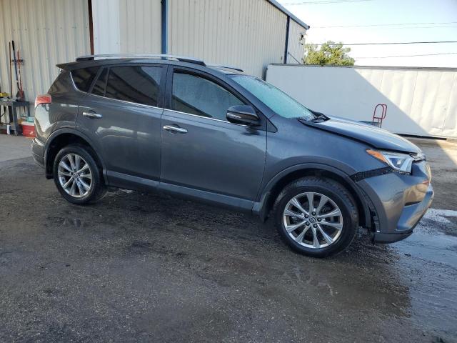 VIN JTMYFREV1JD125125 2018 Toyota RAV4, Limited no.4