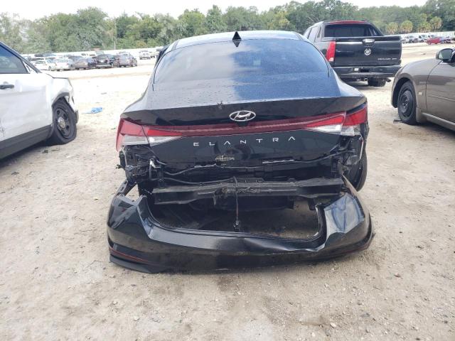 2023 Hyundai Elantra Sel VIN: KMHLM4AG1PU562279 Lot: 58864084