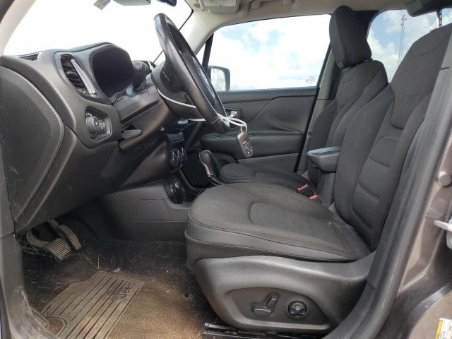 2016 Jeep Renegade Latitude VIN: ZACCJBBT6GPD64943 Lot: 59426314