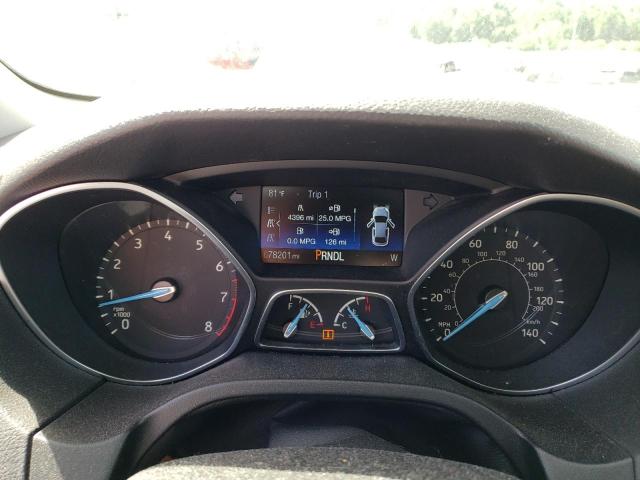 2016 Ford Focus Se VIN: 1FADP3F20GL394119 Lot: 57554894