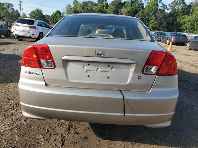 2004 Honda Civic Lx VIN: 2HGES16694H557011 Lot: 59902654