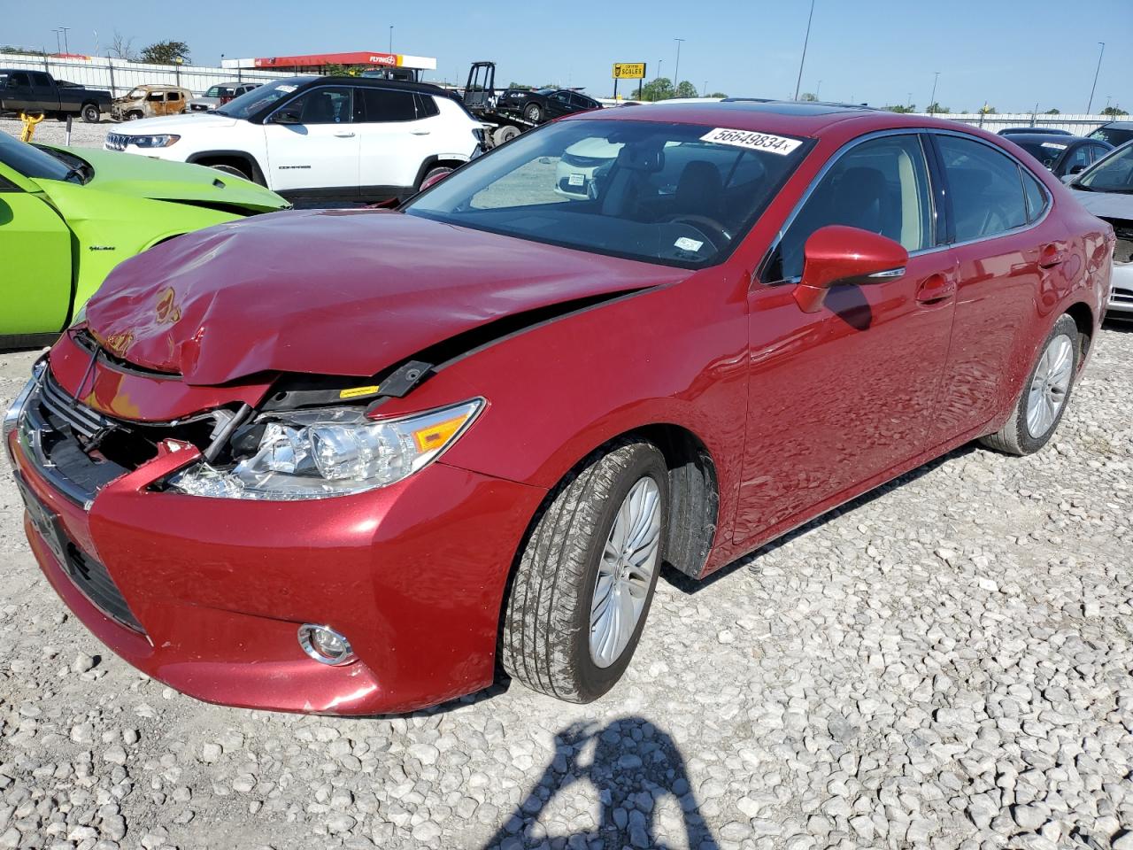 Lexus ES 2015 350