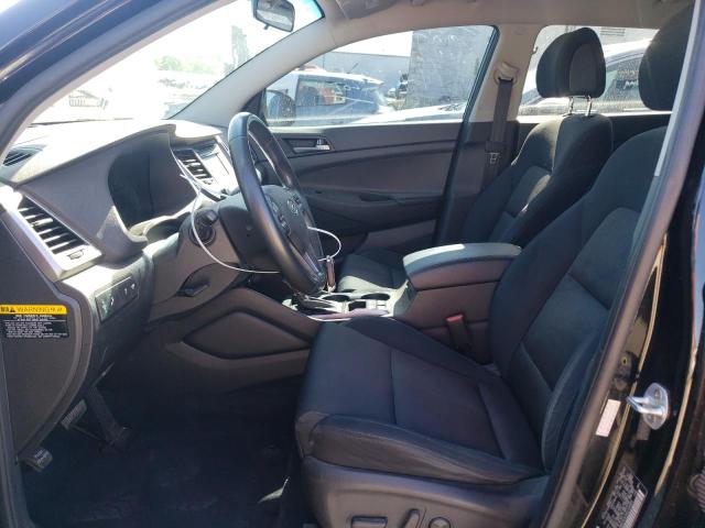 2016 Hyundai Tucson Limited VIN: KM8J3CA24GU106883 Lot: 58071904