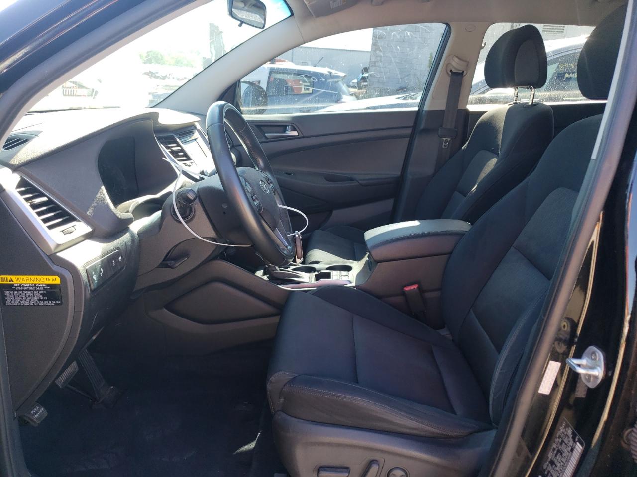 KM8J3CA24GU106883 2016 Hyundai Tucson Limited