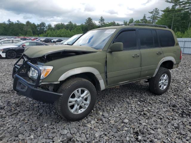 2006 Toyota Land Cruiser VIN: JTEHT05J162090750 Lot: 57341924