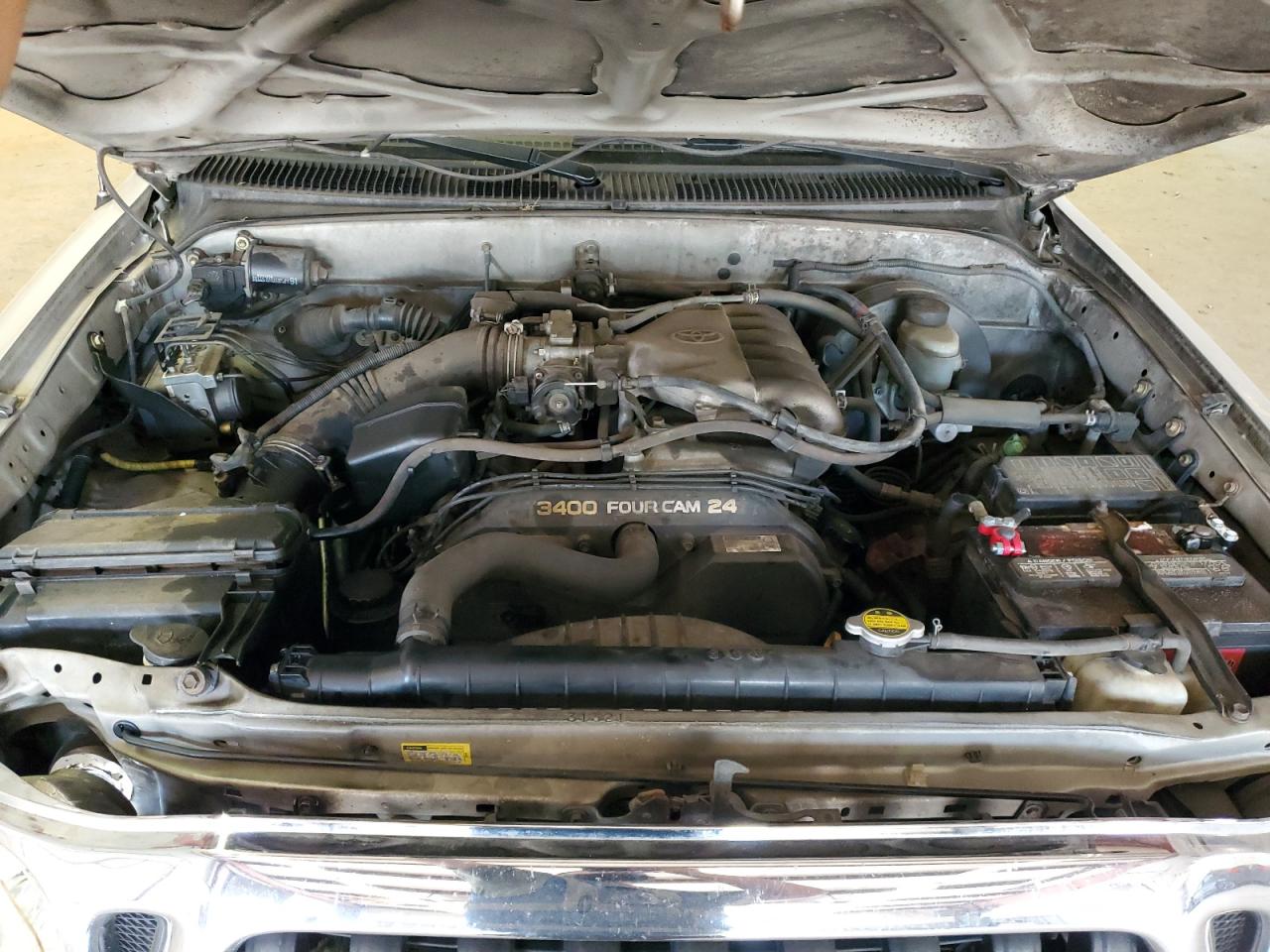 5TEGN92N53Z146279 2003 Toyota Tacoma Double Cab Prerunner