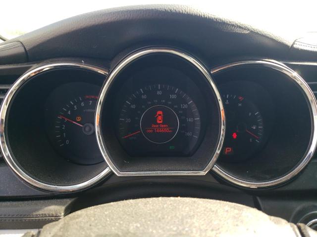 2011 Kia Optima Ex VIN: KNAGN4A76B5115532 Lot: 59259144