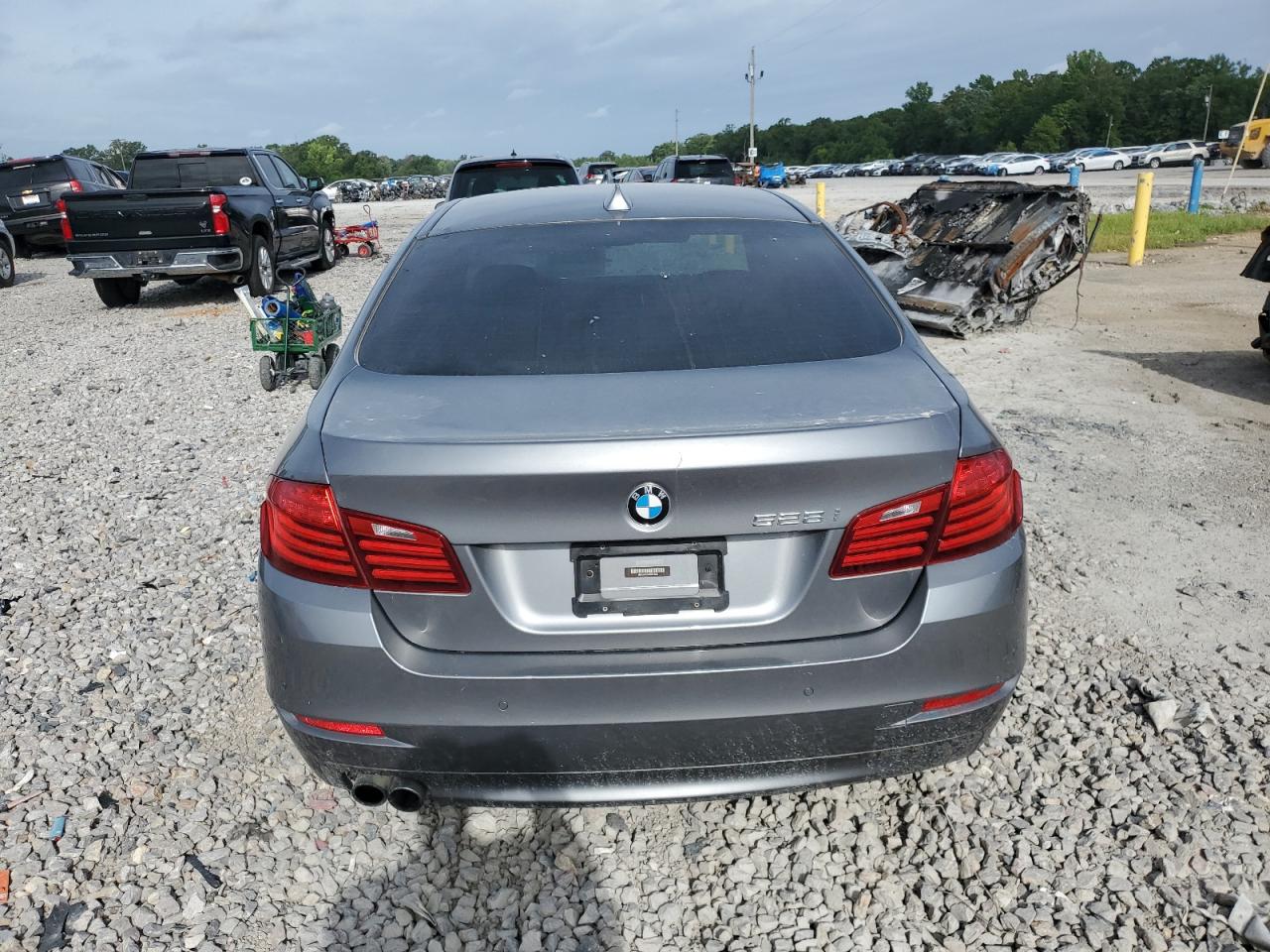 WBA5A5C54FD513063 2015 BMW 528 I
