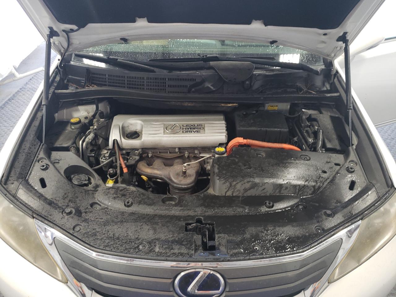 JTHBB1BA3A2002487 2010 Lexus Hs 250H