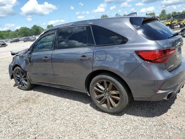 2020 Acura Mdx A-Spec VIN: 5J8YD4H03LL029161 Lot: 61216454