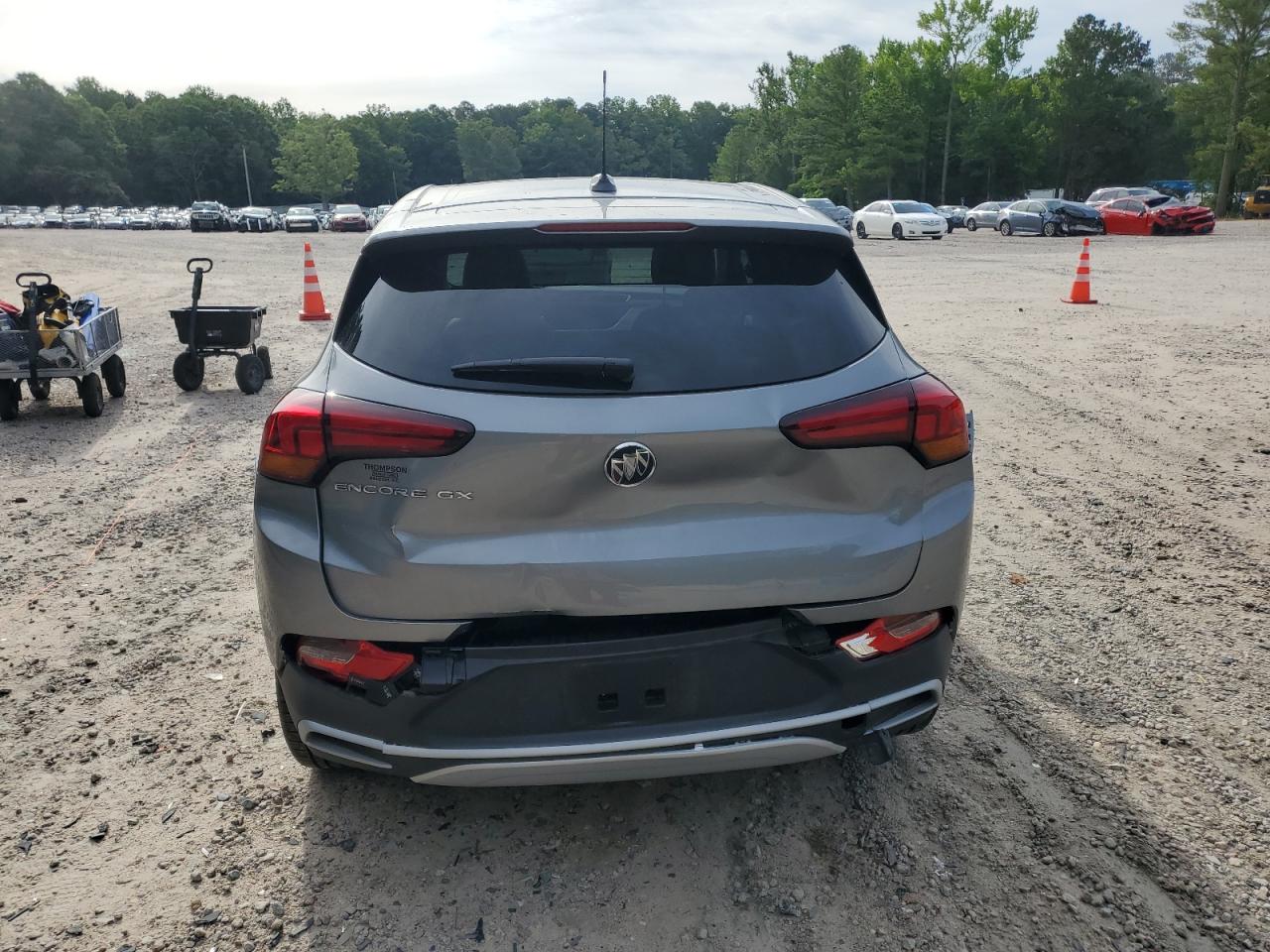 KL4MMBS23PB085215 2023 Buick Encore Gx Preferred