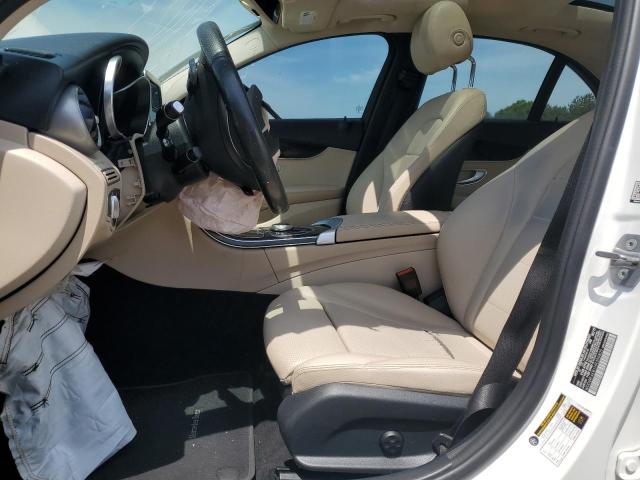 2017 Mercedes-Benz C 300 4Matic VIN: WDDWF4KB1HR300805 Lot: 57013944