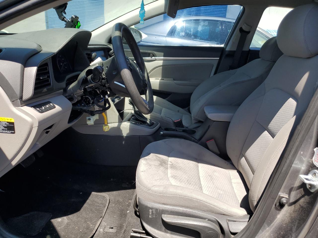 5NPD84LF5KH407934 2019 Hyundai Elantra Sel