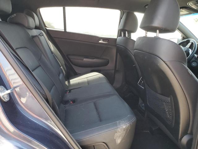 2021 KIA SPORTAGE S - KNDP63AC6M7850672