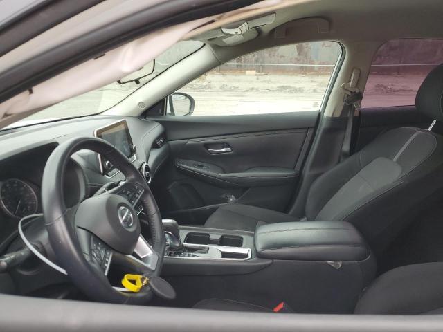 2020 Nissan Sentra Sv VIN: 3N1AB8CV6LY310851 Lot: 57053634