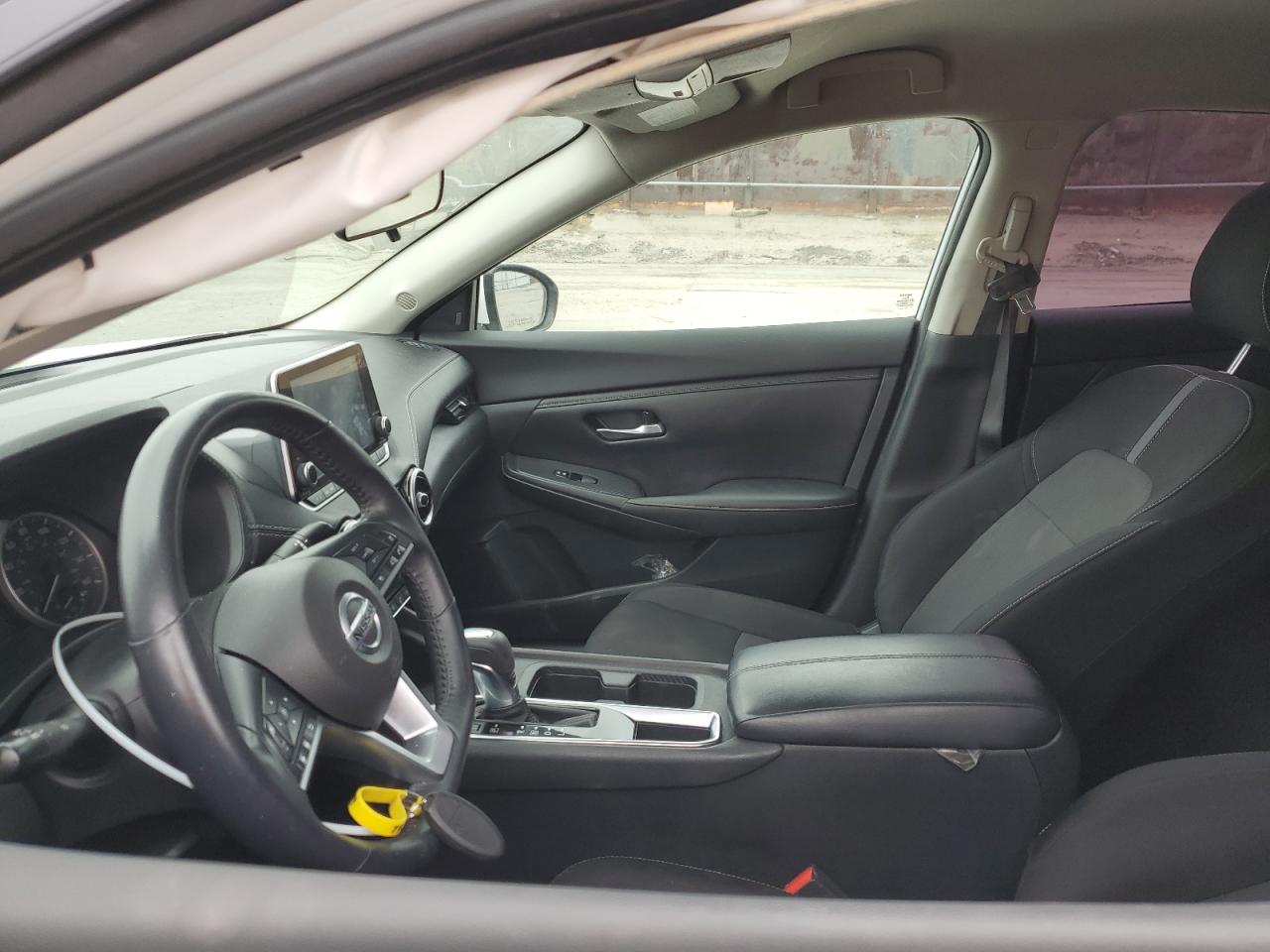 3N1AB8CV6LY310851 2020 Nissan Sentra Sv