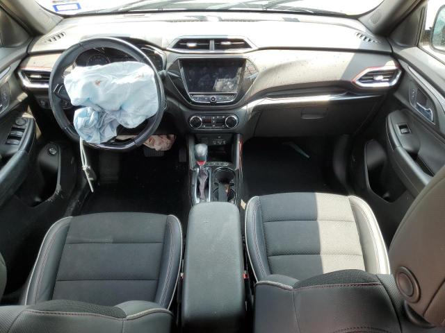 2021 Chevrolet Trailblazer Rs VIN: KL79MTSL5MB057922 Lot: 58554374