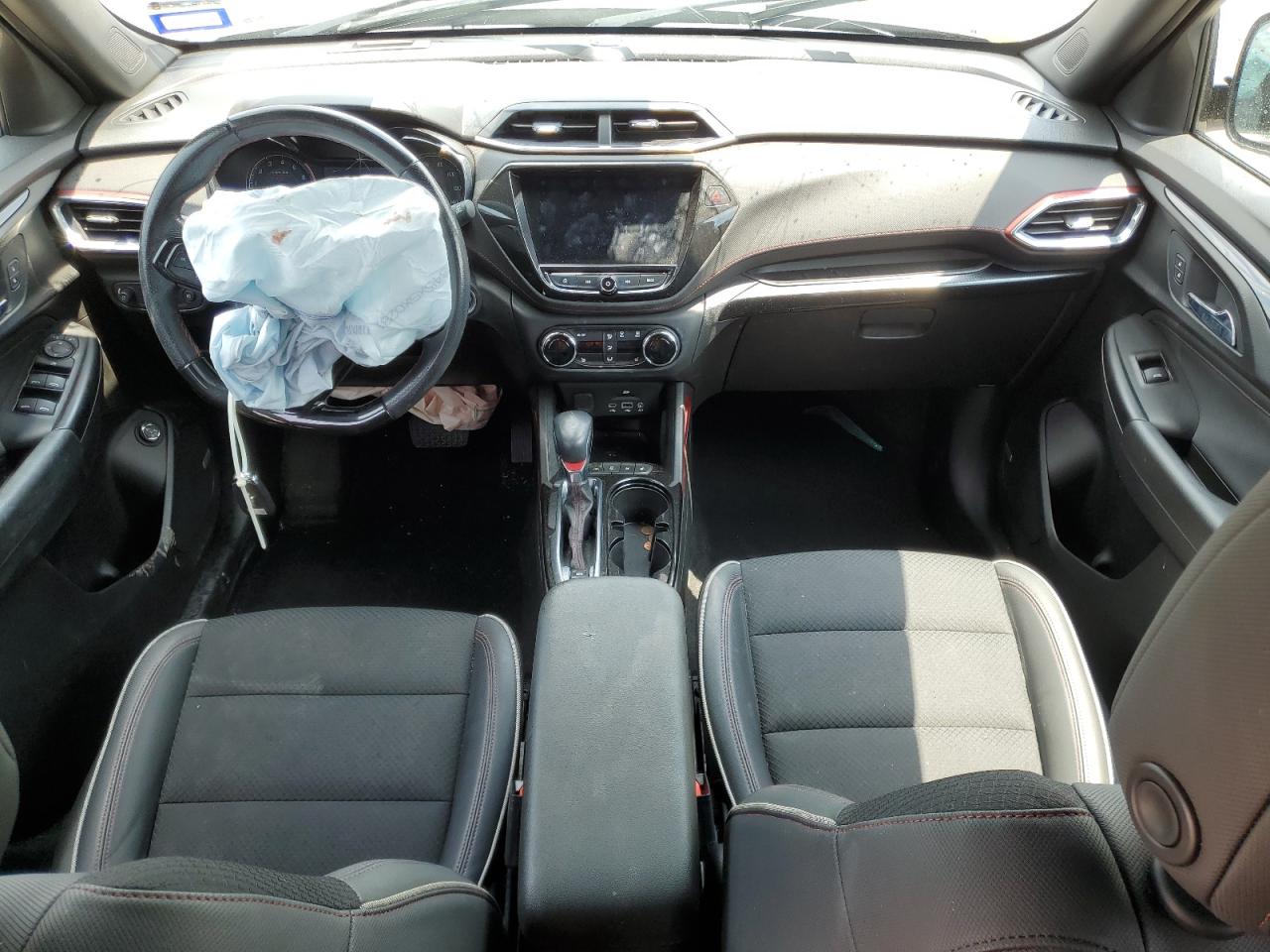 KL79MTSL5MB057922 2021 Chevrolet Trailblazer Rs