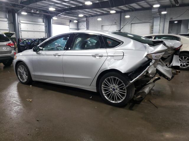 VIN 3FA6P0H91ER207759 2014 Ford Fusion, SE no.2