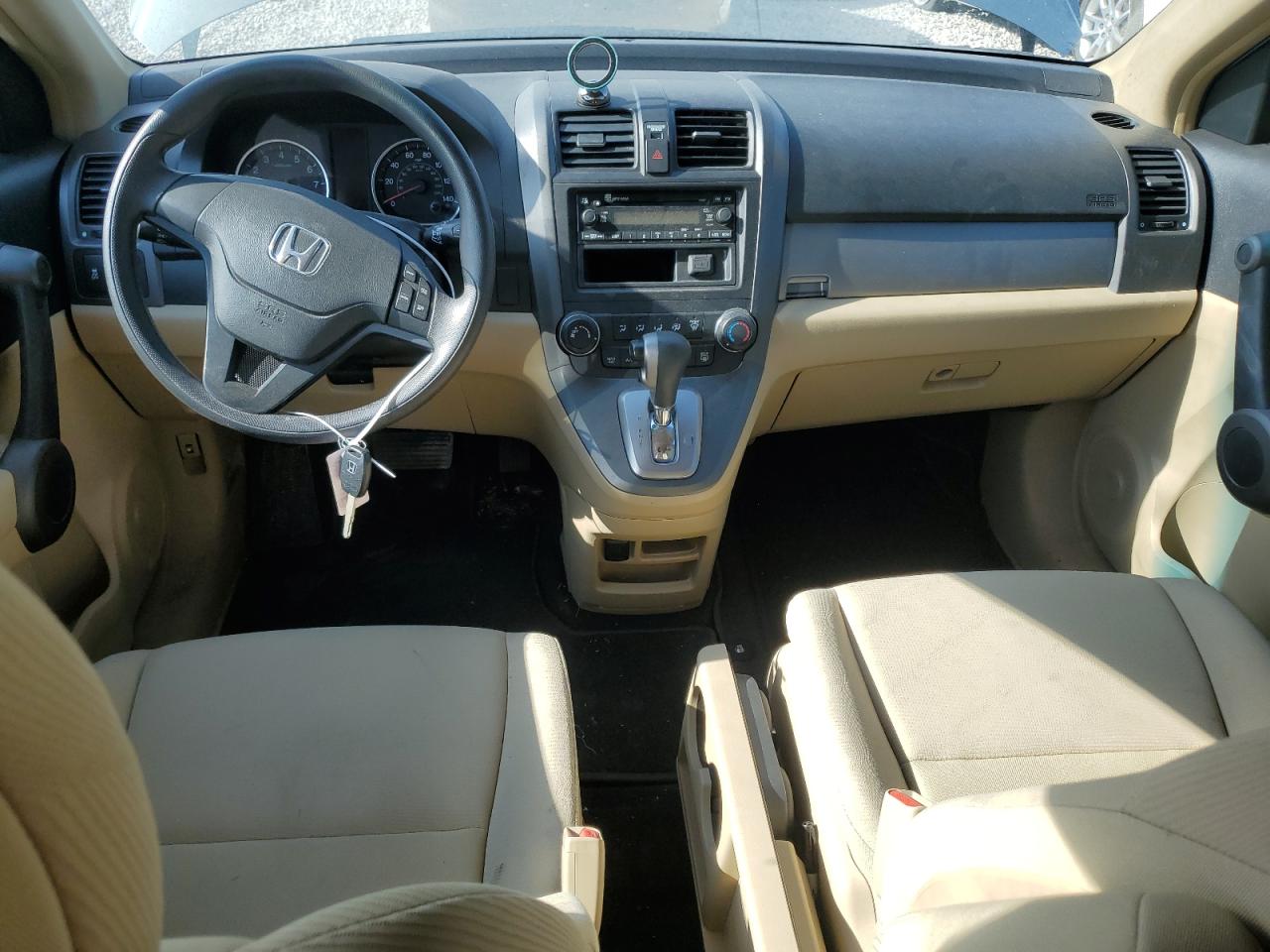 5J6RE3H36AL017467 2010 Honda Cr-V Lx