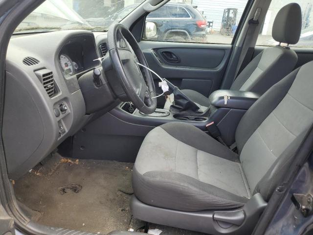2005 Ford Escape Xls VIN: 1FMYU02Z95KE09124 Lot: 58502684