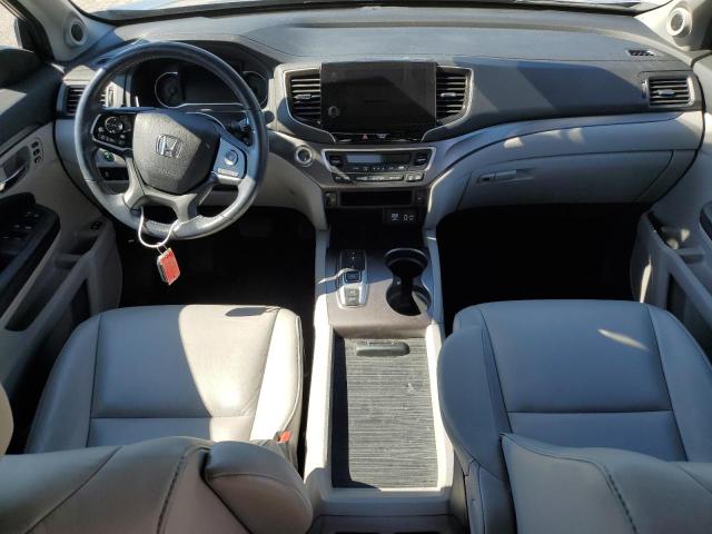 2021 HONDA PILOT EXL - 5FNYF6H5XMB027525