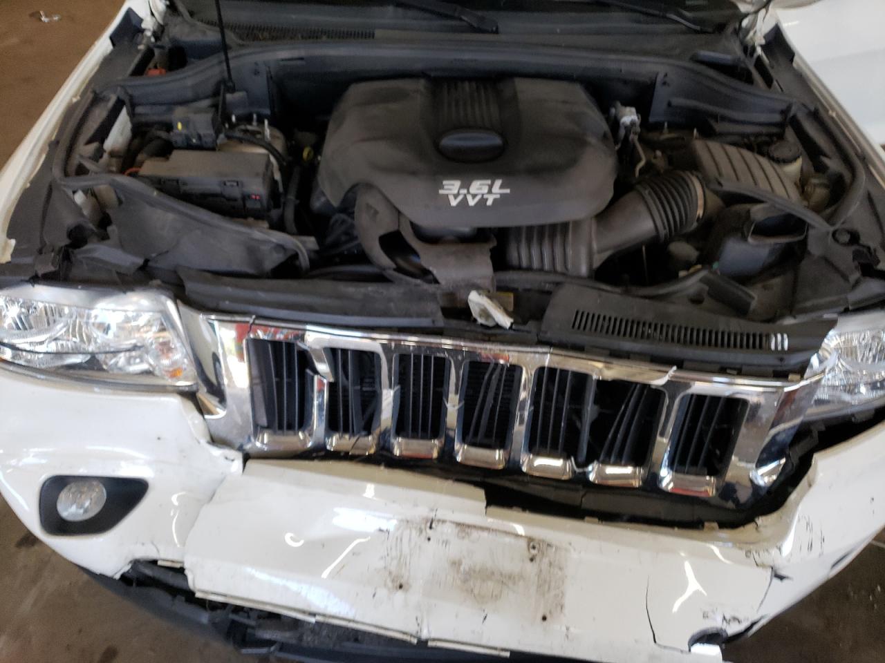 1C4RJFAG7CC325248 2012 Jeep Grand Cherokee Laredo