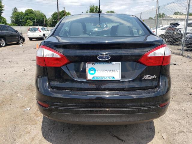 2019 Ford Fiesta S VIN: 3FADP4AJ8KM109937 Lot: 58919164