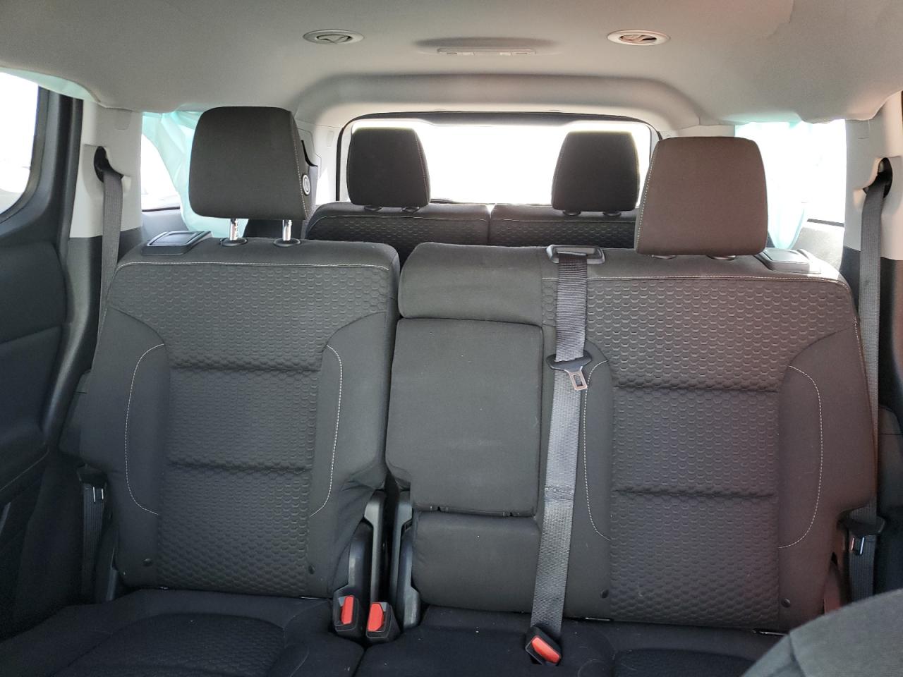 1GKKNKLA1HZ150379 2017 GMC Acadia Sle