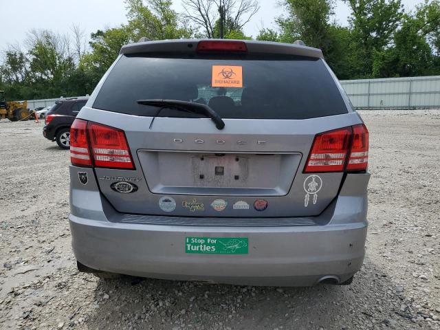 2018 Dodge Journey Se VIN: 3C4PDCAB9JT518360 Lot: 60550974